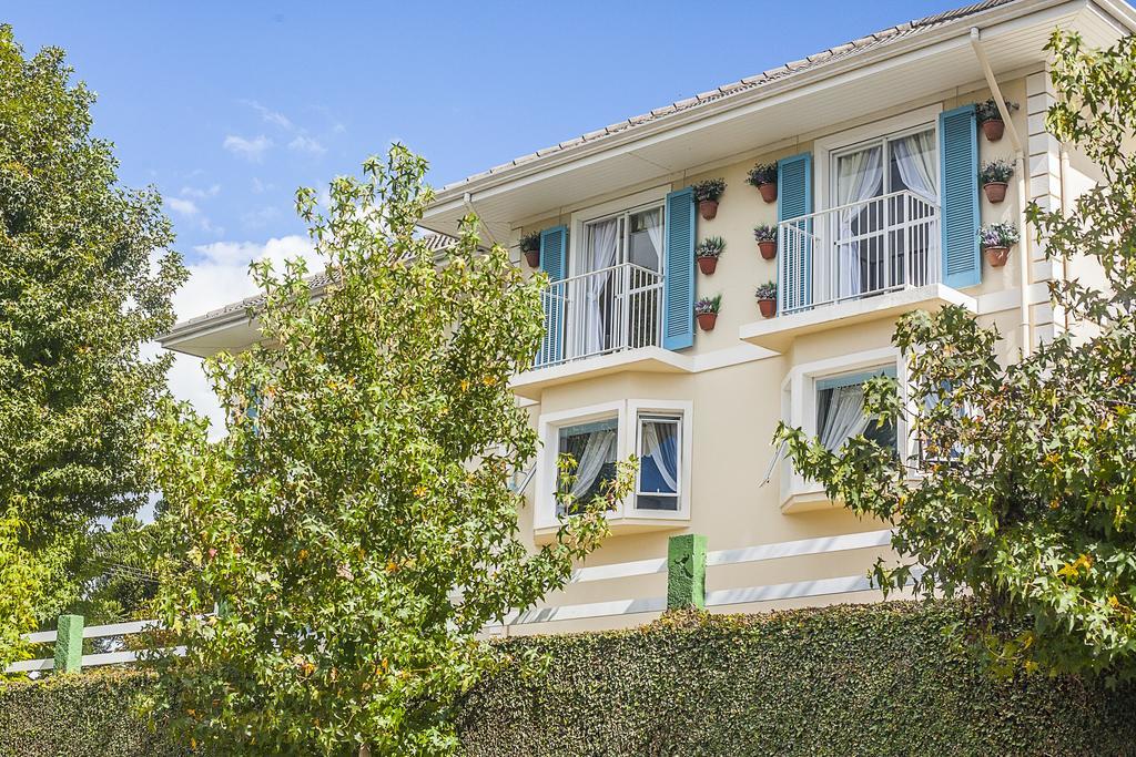 波萨达钢琴酒店 Campos do Jordão 外观 照片