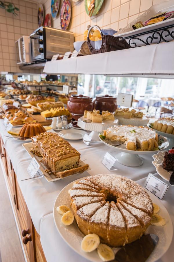 波萨达钢琴酒店 Campos do Jordão 外观 照片